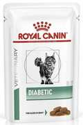 Royal Canin Veterinary Diet Feline Diabetic 85g x 12 + prezent ROYAL CANIN