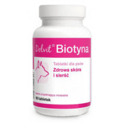 Dolfos Biotyna 90 tabletek + prezent DOLFOS