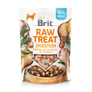 Brit Raw Treat Digestion Chicken 40g + prezent BRIT