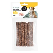 Koema Paski mięsne królik 100g + prezent KOEMA