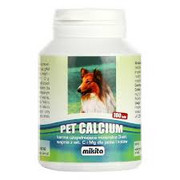 Mikita Pet-Calcium 100 tabletek + prezent MIKITA