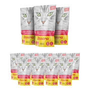 Josera Pate Gulasz z kurczakiem i wołowiną 85g x 12 + prezent JOSERA