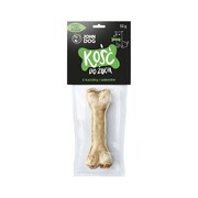 John Dog Kość do żucia z dodatkiem kaczki i jabłka 12cm + prezent JOHN DOG