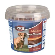 Trixie Mini hearts Mini serduszka 200g + prezent TRIXIE