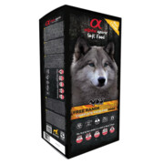 Alpha Spirit Dog Poultry Karma sucha i miękka 9kg + prezent ALPHA SPIRIT