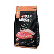 Pan Mięsko Cielęcina z indykiem XL 9kg + prezent PAN MIĘSKO