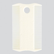 Trixie Grzebień przeciwpchelny podwójny z uchwytem + prezent TRIXIE