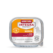 Animonda Integra Protect Nieren tacka wołowina 100g x 12 + prezent ANIMONDA