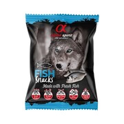 Alpha Spirit Dog Przysmak w kostce z rybą 50g + prezent ALPHA SPIRIT
