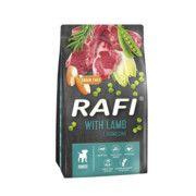 Rafi Junior z jagnięciną 10kg + prezent RAFI