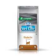 Farmina Vet Life Cat Diabetic 400g + prezent FARMINA