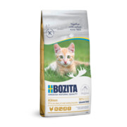 Bozita Kitten Grain free Chicken 2kg + prezent BOZITA