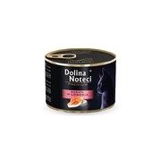 Dolina Noteci Premium bogata w łososia 12x185g + prezent DOLINA NOTECI