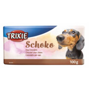 Trixie Czarna czekolada dla psa 100g + prezent TRIXIE
