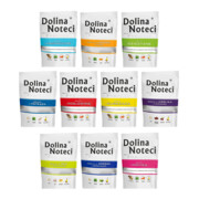 Dolina Noteci Premium mix 10 smaków 150g x 10 + prezent DOLINA NOTECI