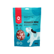 Maced Psiakość mini prasowana z kaczką 500g + prezent MACED