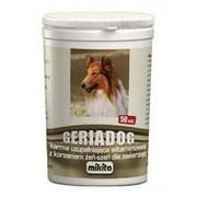Mikita Geriadog 50 tabletek + prezent MIKITA