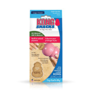 Kong Ciastka dla szczeniąt S 185g + prezent KONG