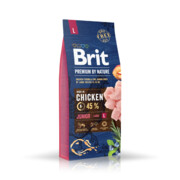 Brit Premium Junior Large 3kg - zdjęcie 1