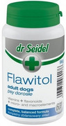 Dr Seidel Flawitol dla psów dorosłych 60 tabletek + prezent DR SEIDEL
