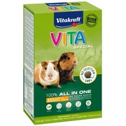 Vitakraft Vita Special Adult Granulat dla świnki morskiej 600g + prezent VITAKRAFT