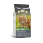 Divinus Cat Meat 2kg + prezent DIVINUS