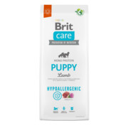 Brit Care Hypoallergenic Puppy Lamb 12kg + prezent BRIT