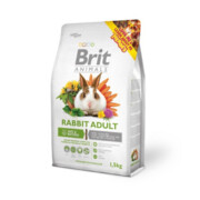 Brit Animals Rabbit Adult Complete 1,5kg + prezent BRIT