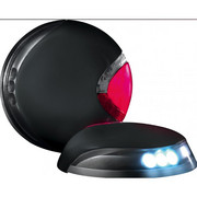 Flexi Vario Latarka Led czarna - uzupełnienie smyczy + prezent FLEXI