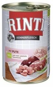 Rinti Kennerfleisch Pur indyk 400g x 12 + prezent RINTI