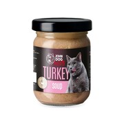 John Dog for Cats Zupa z indyka 100g + prezent JOHN DOG