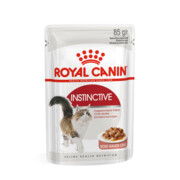 Royal Canin Instinctive Feline w sosie 12x85g + prezent ROYAL CANIN