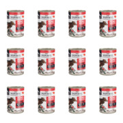 Wiejska Zagroda Monobiałkowa Wołowina 400g x 12 + prezent WIEJSKA ZAGRODA