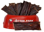 Vector Food Beef Jerky 200g + prezent VECTOR FOOD