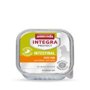Animonda Integra Protect Intestinal indyk 100g x 12 + prezent ANIMONDA