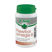 Dr Seidel Flawitol Omega-6 60 tabletek + prezent DR SEIDEL