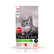 Pro Plan Sterilised z łososiem 1,5kg + prezent PURINA PRO PLAN
