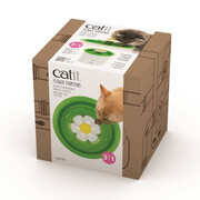 Catit Senses 2.0 Flower Fountain Fontanna z poidłem 3l + prezent HAGEN CATIT