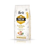 Brit Fresh Chicken with Potato Adult Great Life 2.5kg + prezent BRIT