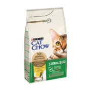 Cat Chow Adult Special Care Sterilised Chicken 1,5kg + prezent PURINA CAT CHOW