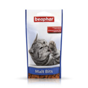 Beaphar Malt Bits odkłaczające 150g + prezent BEAPHAR