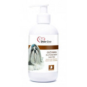 Over Zoo Odżywka dla Shih Tzu 240ml + prezent OVER-ZOO