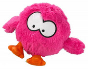 Coockoo Bouncy interaktywna pluszowa zabawka różowa 28 x 19cm + prezent COOCKOO