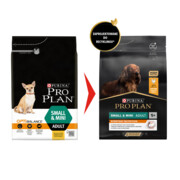 Pro Plan Small & Mini Adult OptiBalance z kurczakiem 7kg + prezent PURINA PRO PLAN