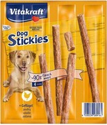 Vitakraft Dog Stickies Kura 44g (4 szt.) + prezent VITAKRAFT