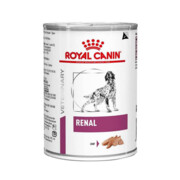 Royal Canin Veterinary Diet Canine Renal 410g x 12 + prezent ROYAL CANIN
