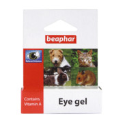 Beaphar Eye Gel Żel do oczu z witaminą A 5ml + prezent BEAPHAR