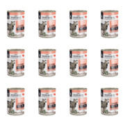 Wiejska Zagroda Monobiałkowa Jagnięcina dla szczeniąt 400g x 12 + prezent WIEJSKA ZAGRODA