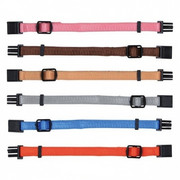 Trixie Obroże do identyfikacji szczeniąt 6szt. wariant 2 [M-L] 10mm/22-35cm + prezent TRIXIE