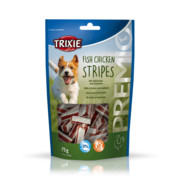Trixie paski kura i łosoś 100g + prezent TRIXIE